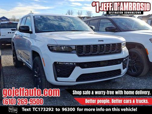 2026 Jeep Grand Cherokee Limited