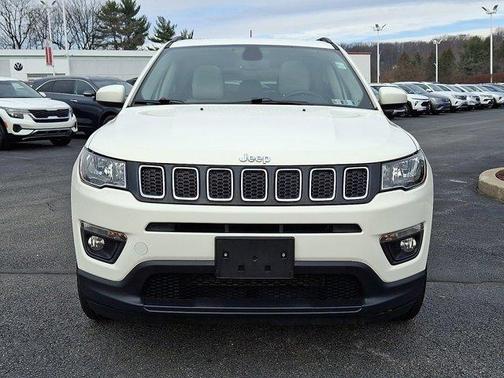 2019 Jeep Compass Latitude