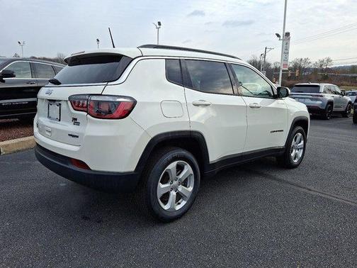 2019 Jeep Compass Latitude