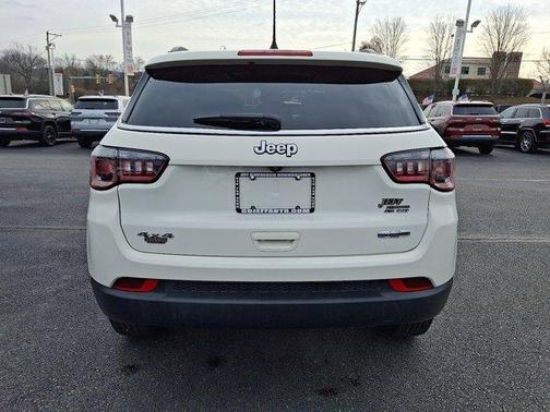 2019 Jeep Compass Latitude