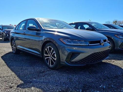 2026 Volkswagen Jetta 1.8T Sport