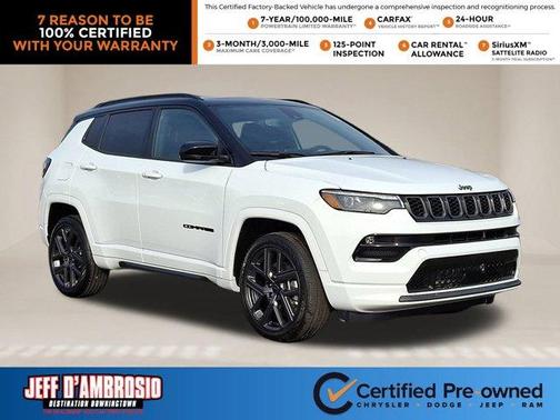 2025 Jeep Compass Limited