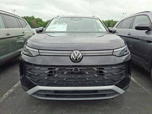 2025 Volkswagen Tiguan 2.0T S