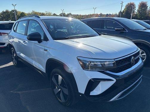 2024 Volkswagen Taos 1.5T S