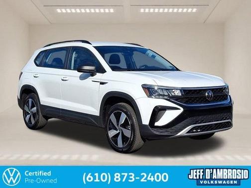 2024 Volkswagen Taos 1.5T S