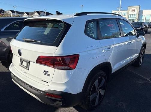 2024 Volkswagen Taos 1.5T S