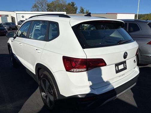 2024 Volkswagen Taos 1.5T S