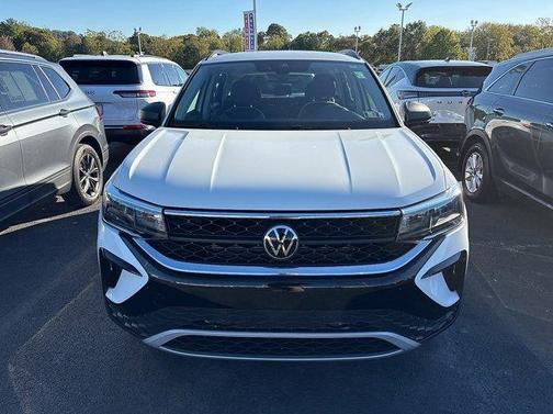 2024 Volkswagen Taos 1.5T S