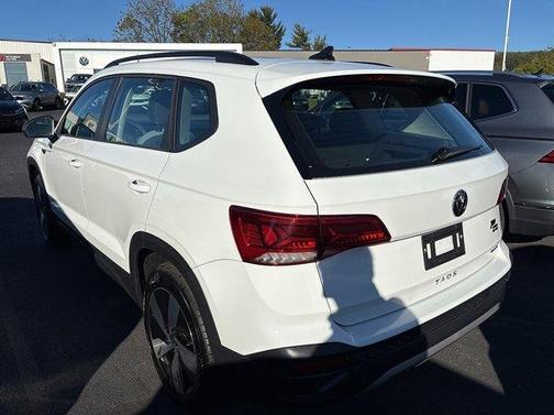 2024 Volkswagen Taos 1.5T S