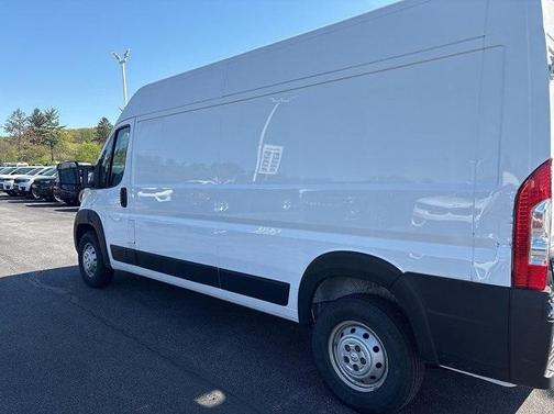 2023 RAM ProMaster 2500 High Roof
