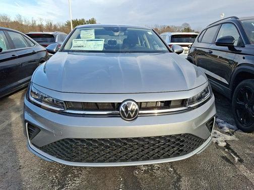 2026 Volkswagen Jetta 1.5T S