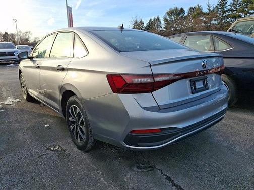 2026 Volkswagen Jetta 1.5T S