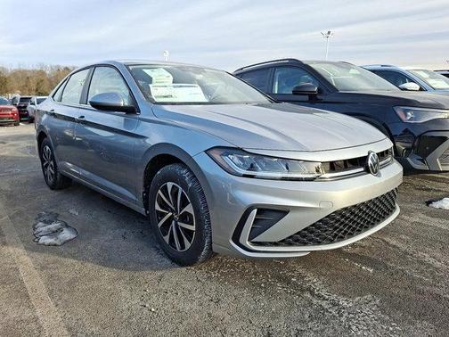 2026 Volkswagen Jetta 1.5T S