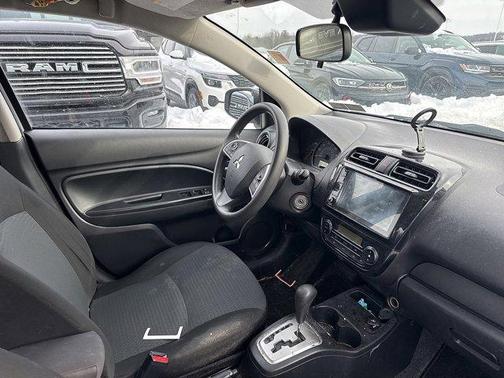 2021 Mitsubishi Mirage G4 ES