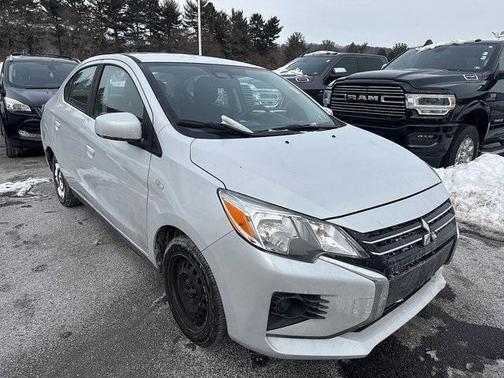 2021 Mitsubishi Mirage G4 LE