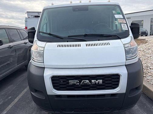 2022 RAM ProMaster 1500 Low Roof