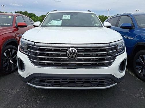 2025 Volkswagen Atlas 2.0T SE