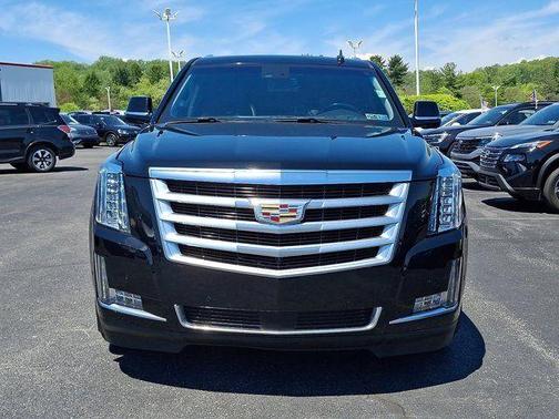 Black Raven 2019 Cadillac Escalade ESV Premium Luxury