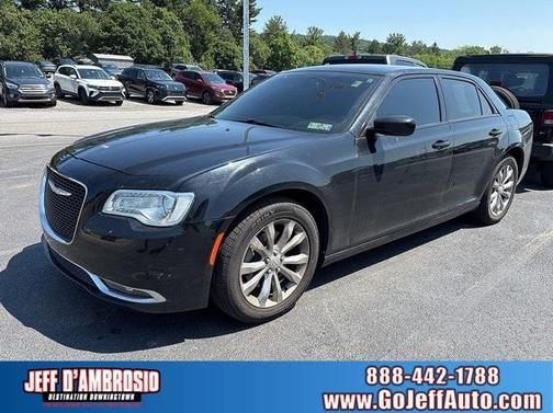 2016 Chrysler 300 Limited