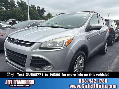 2013 Ford Escape SE