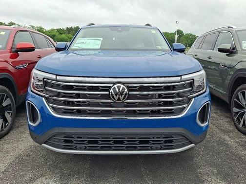 2025 Volkswagen Atlas 2.0T SE