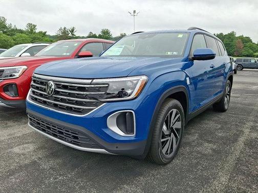 2025 Volkswagen Atlas 2.0T SE