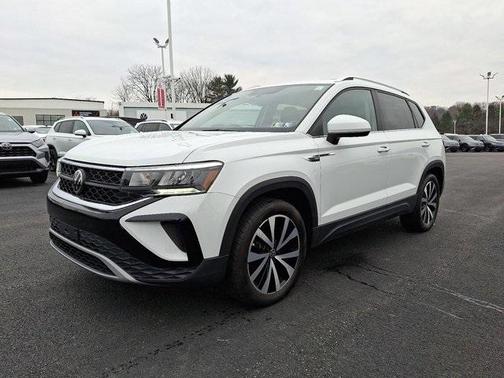 2022 Volkswagen Taos 1.5T SE