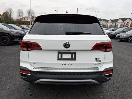 2022 Volkswagen Taos 1.5T SE