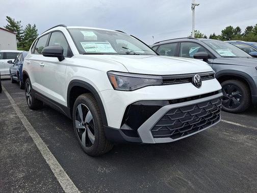 2025 Volkswagen Taos 1.5T S