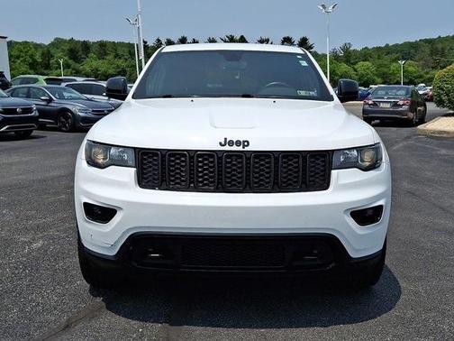 2018 Jeep Grand Cherokee Upland