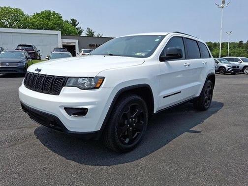 2018 Jeep Grand Cherokee Upland