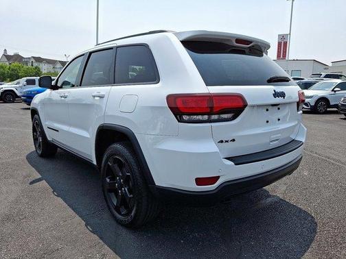 2018 Jeep Grand Cherokee Upland