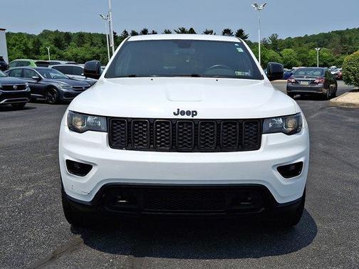 2018 Jeep Grand Cherokee Upland