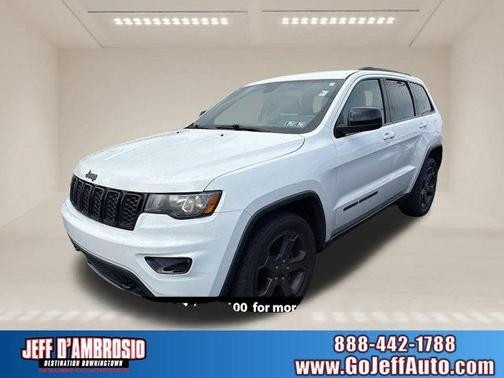 2018 Jeep Grand Cherokee Upland