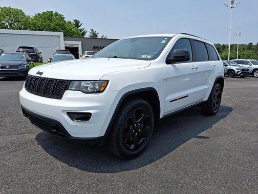 2018 Jeep Grand Cherokee Upland