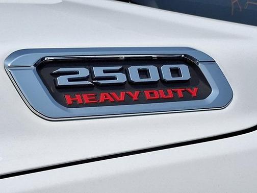 2025 RAM 2500 Big Horn