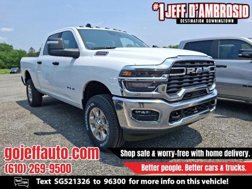 2025 RAM 2500 Big Horn