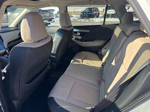 2022 Subaru Outback Limited