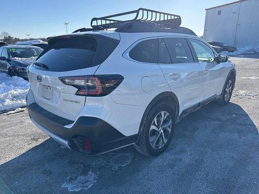 2022 Subaru Outback Limited