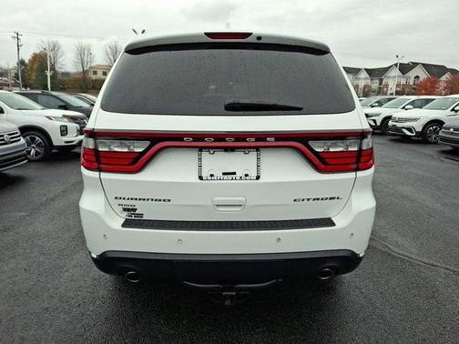 2014 Dodge Durango Citadel
