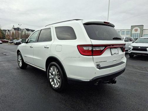 2014 Dodge Durango Citadel