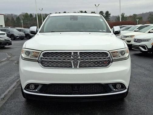 2014 Dodge Durango Citadel