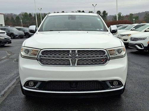 2014 Dodge Durango Citadel