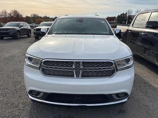 2014 Dodge Durango Citadel