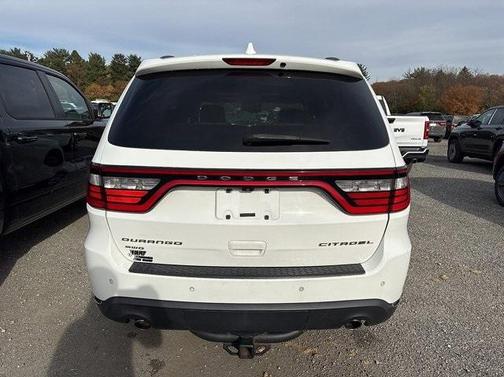 2014 Dodge Durango Citadel