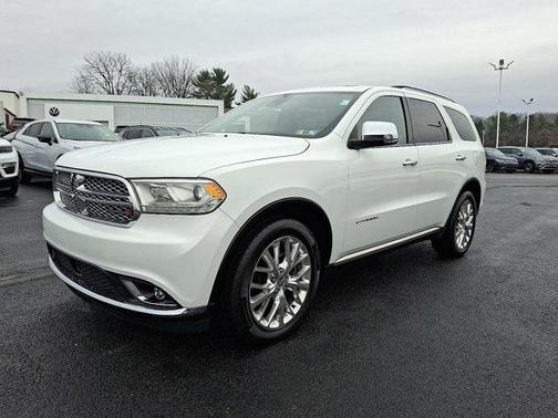 2014 Dodge Durango Citadel