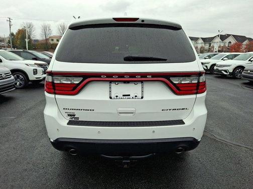 2014 Dodge Durango Citadel