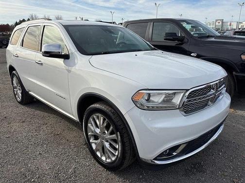 2014 Dodge Durango Citadel