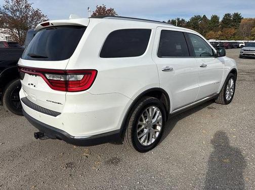 2014 Dodge Durango Citadel