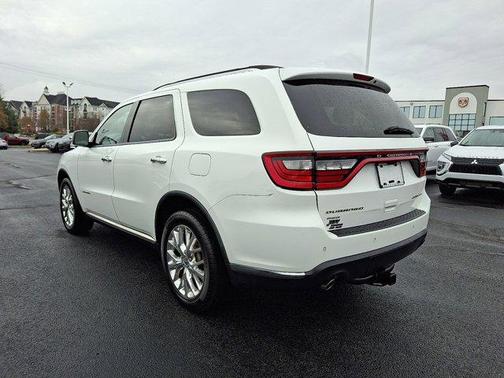 2014 Dodge Durango Citadel